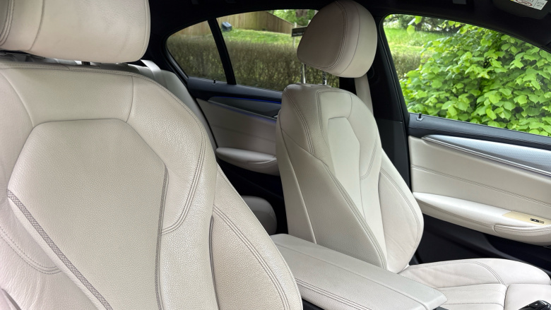 BMW 5 Series 520d M Sport 4dr Auto Diesel Saloon